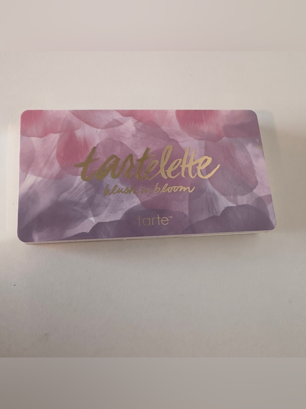tarte Tartelette Blush in Bloom Amazonian Clay Cheek Palette - Picture 2 of 8